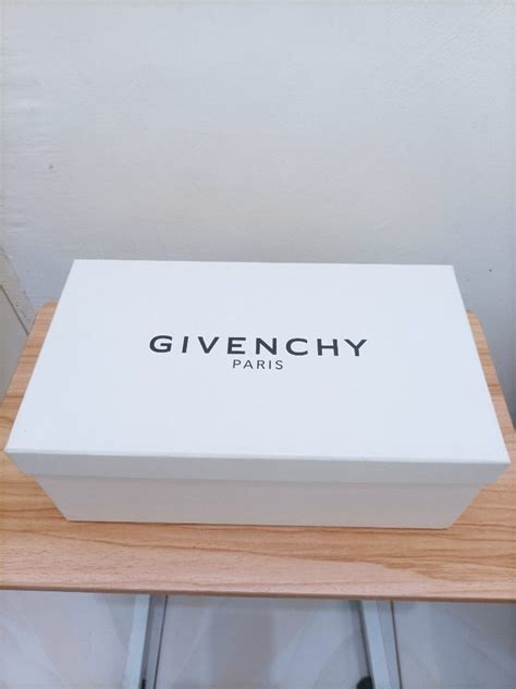 givenchy shoe box|givenchy shoes men prices.